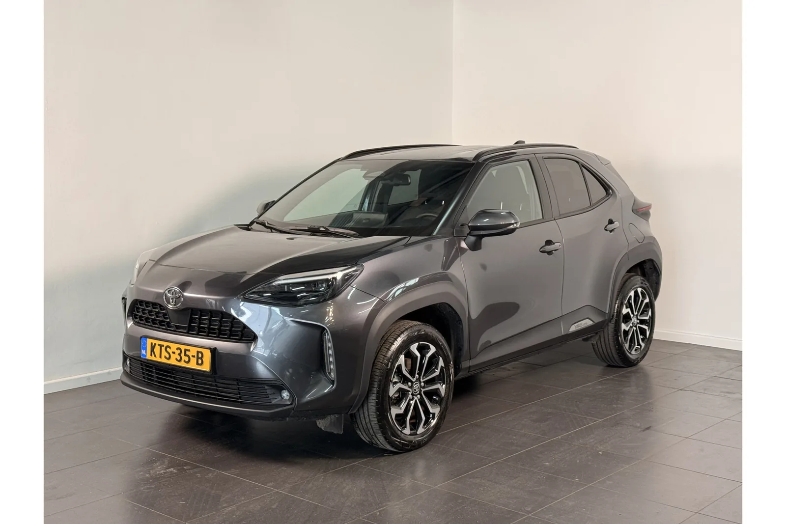Toyota Yaris Cross (2026) — foto 1