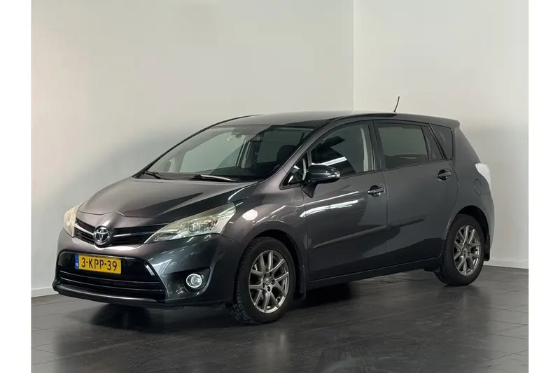 Toyota Verso (2013)