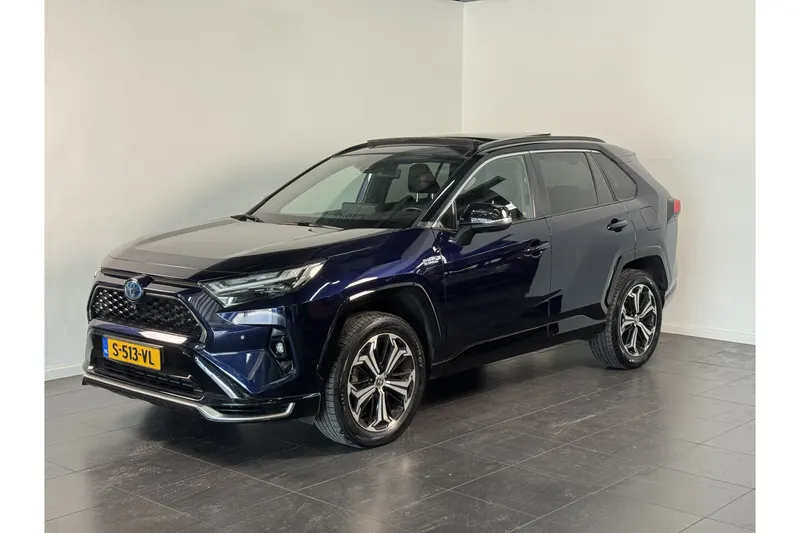 Toyota RAV4 (2023)