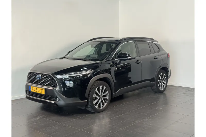 Toyota Corolla Cross (2022)