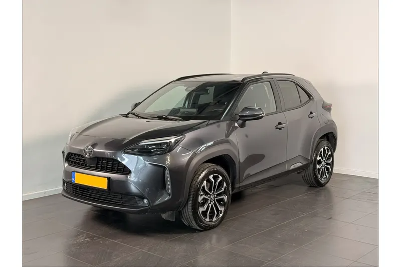 Toyota Yaris Cross (2025)