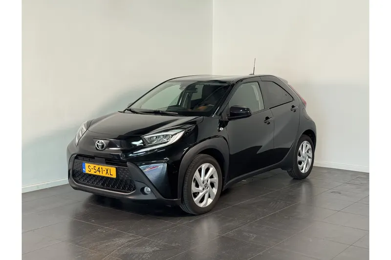 Toyota Aygo X (2023)