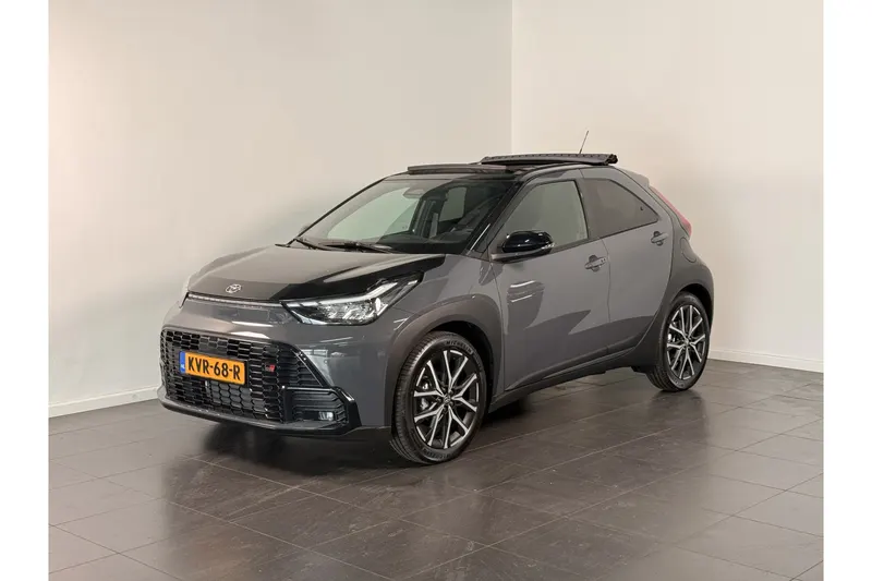 Toyota Aygo X (2026)