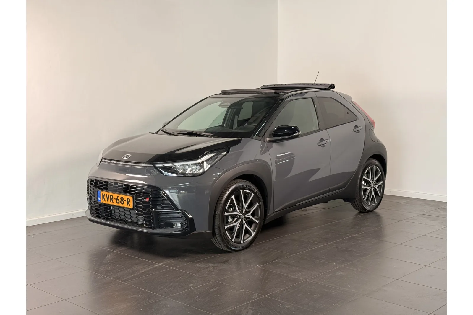 Toyota Aygo X (2026) — foto 1