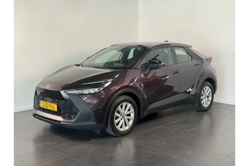 Toyota C-HR (2024)