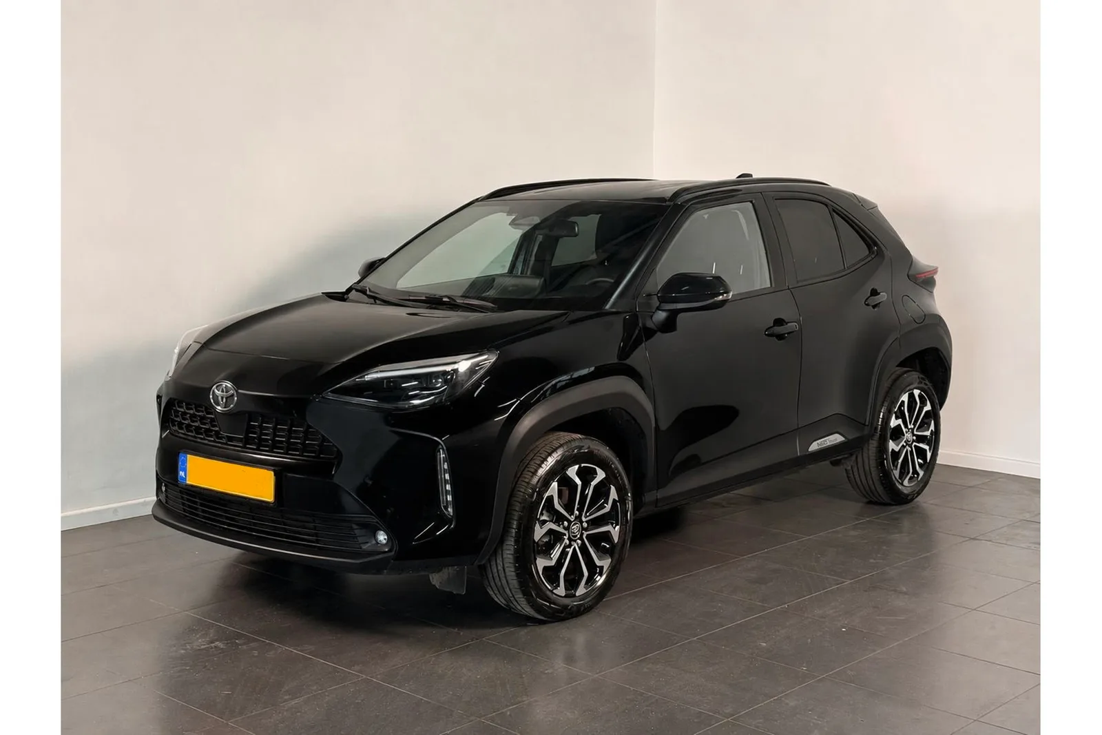 Toyota Yaris Cross (2026) — foto 1
