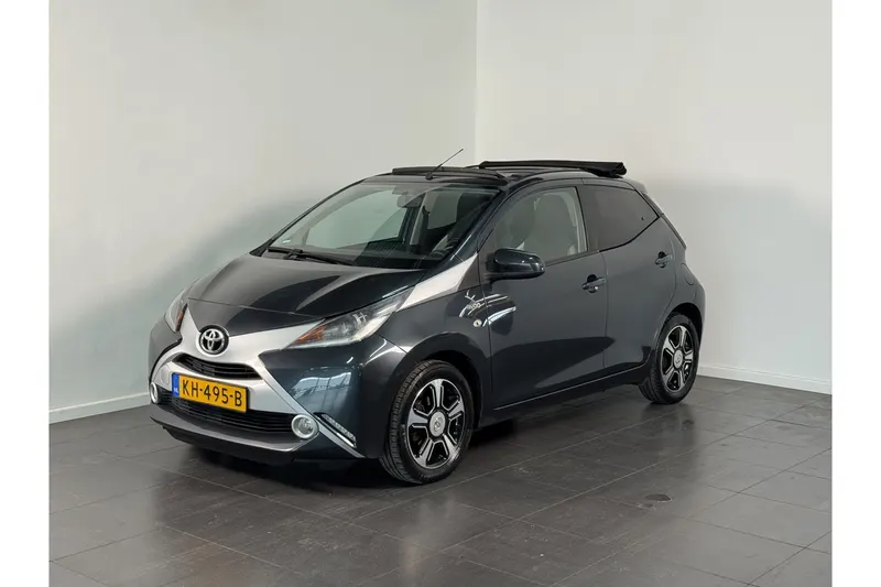 Toyota Aygo (2016)