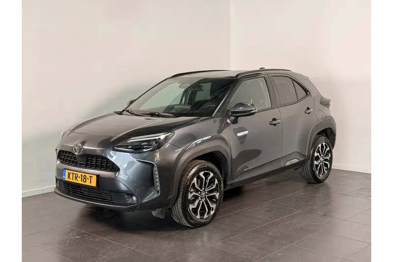 Toyota Yaris Cross (2026)