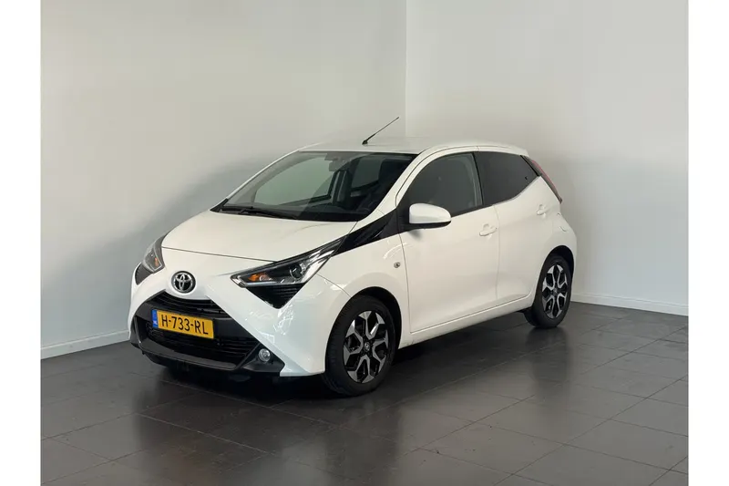 Toyota Aygo (2020)