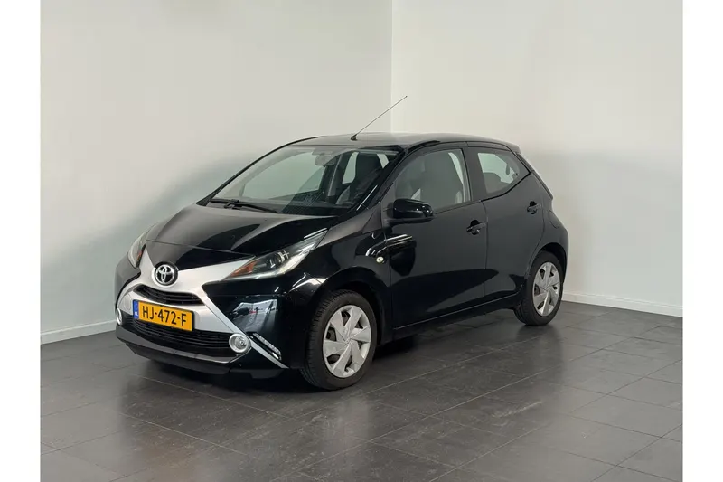 Toyota Aygo (2015)