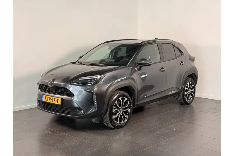 Toyota Yaris Cross (2026)