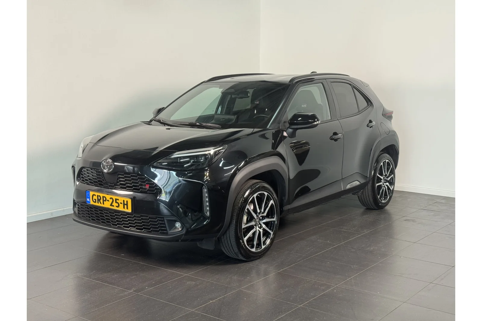 Toyota Yaris Cross (2024) — foto 1