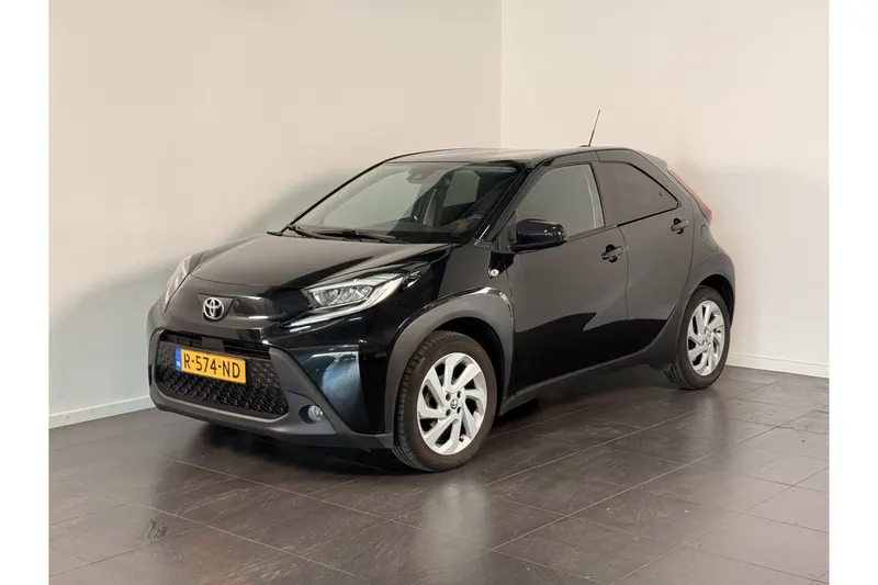 Toyota Aygo X (2022)