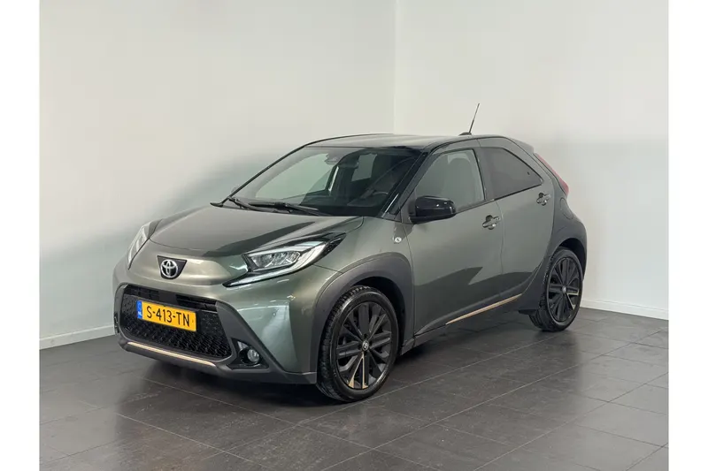 Toyota Aygo X (2023)