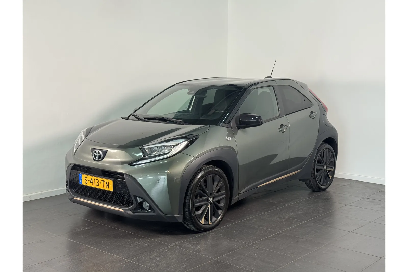 Toyota Aygo X (2023) — foto 1