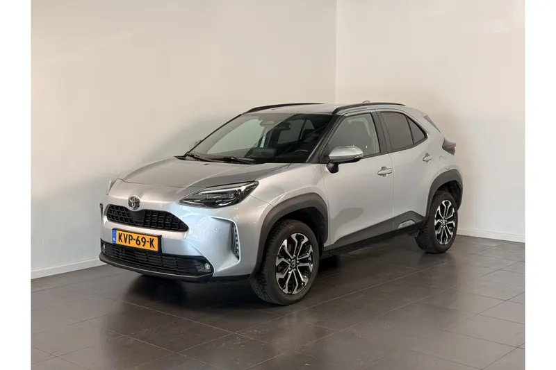 Toyota Yaris Cross (2025)
