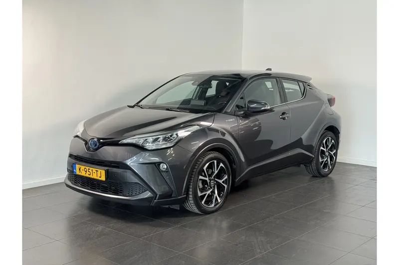 Toyota C-HR (2021)