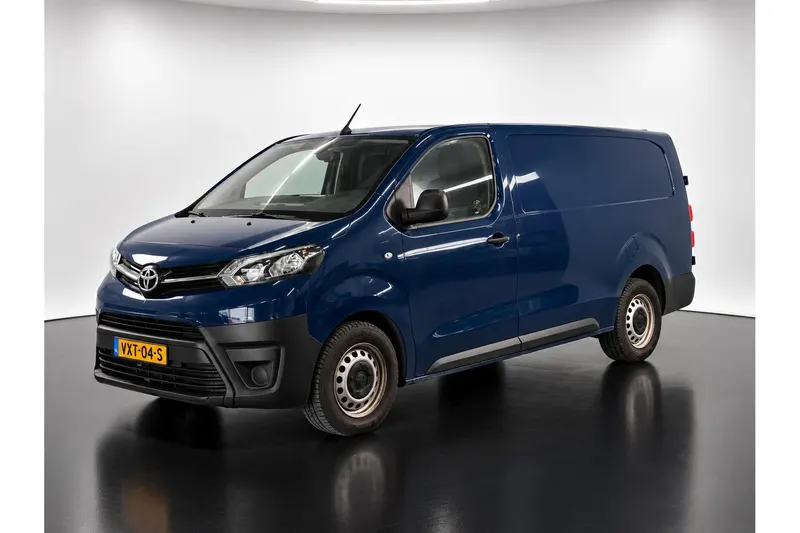 Toyota ProAce Worker (2023)