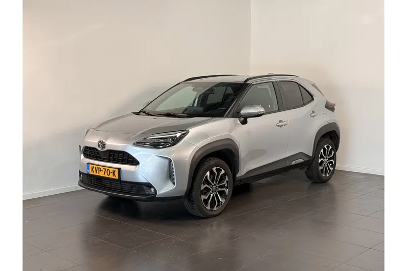 Toyota Yaris Cross (2025)