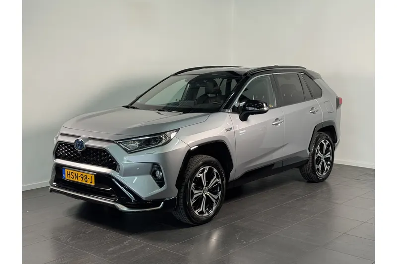 Toyota RAV4 (2022)