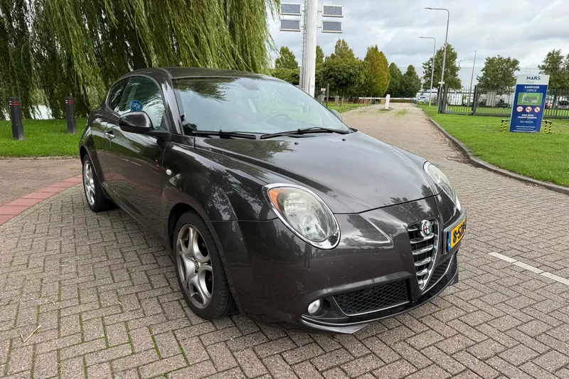 Alfa Romeo Mito (2013)