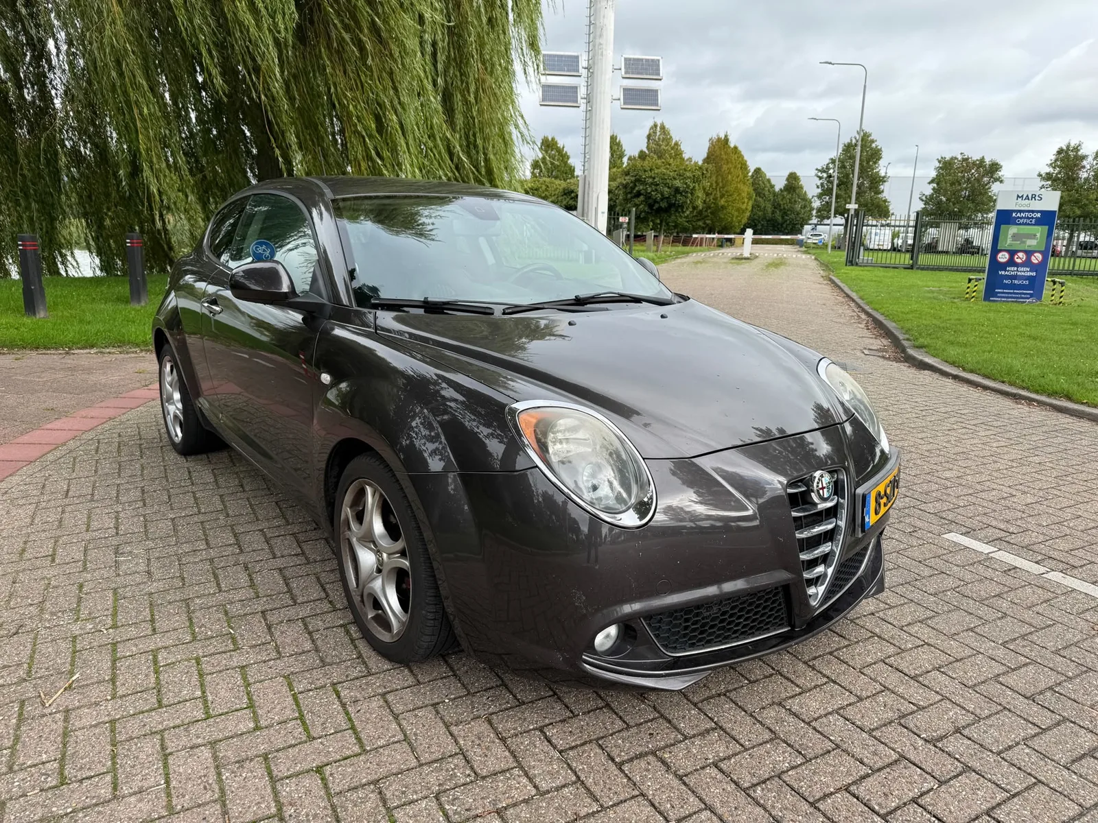 Alfa Romeo MiTo (2013) — foto 1