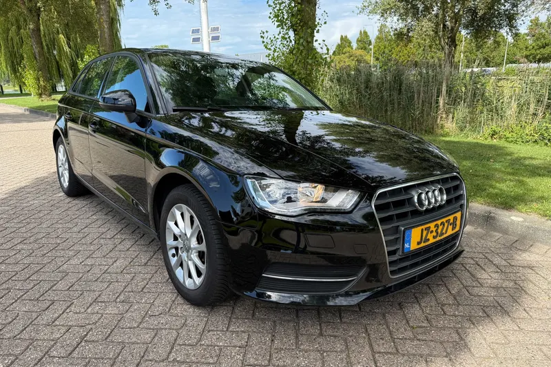 Audi A3 (2017)