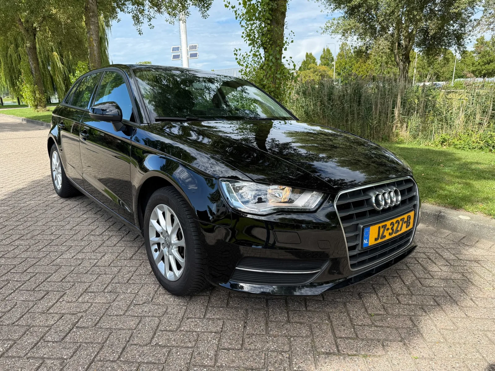 Audi A3 (2017) — foto 1