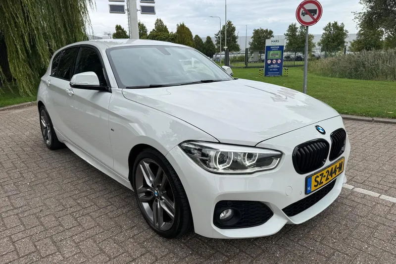 BMW 1-Serie (2015)