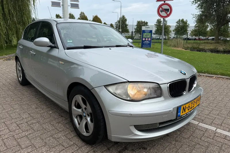 BMW 1-Serie (2009)