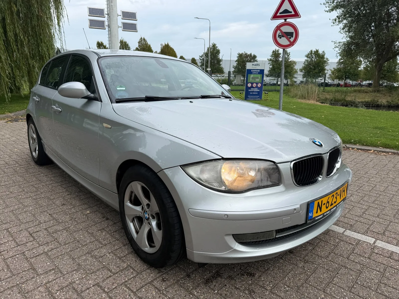 BMW 1-Serie (2009) — foto 1