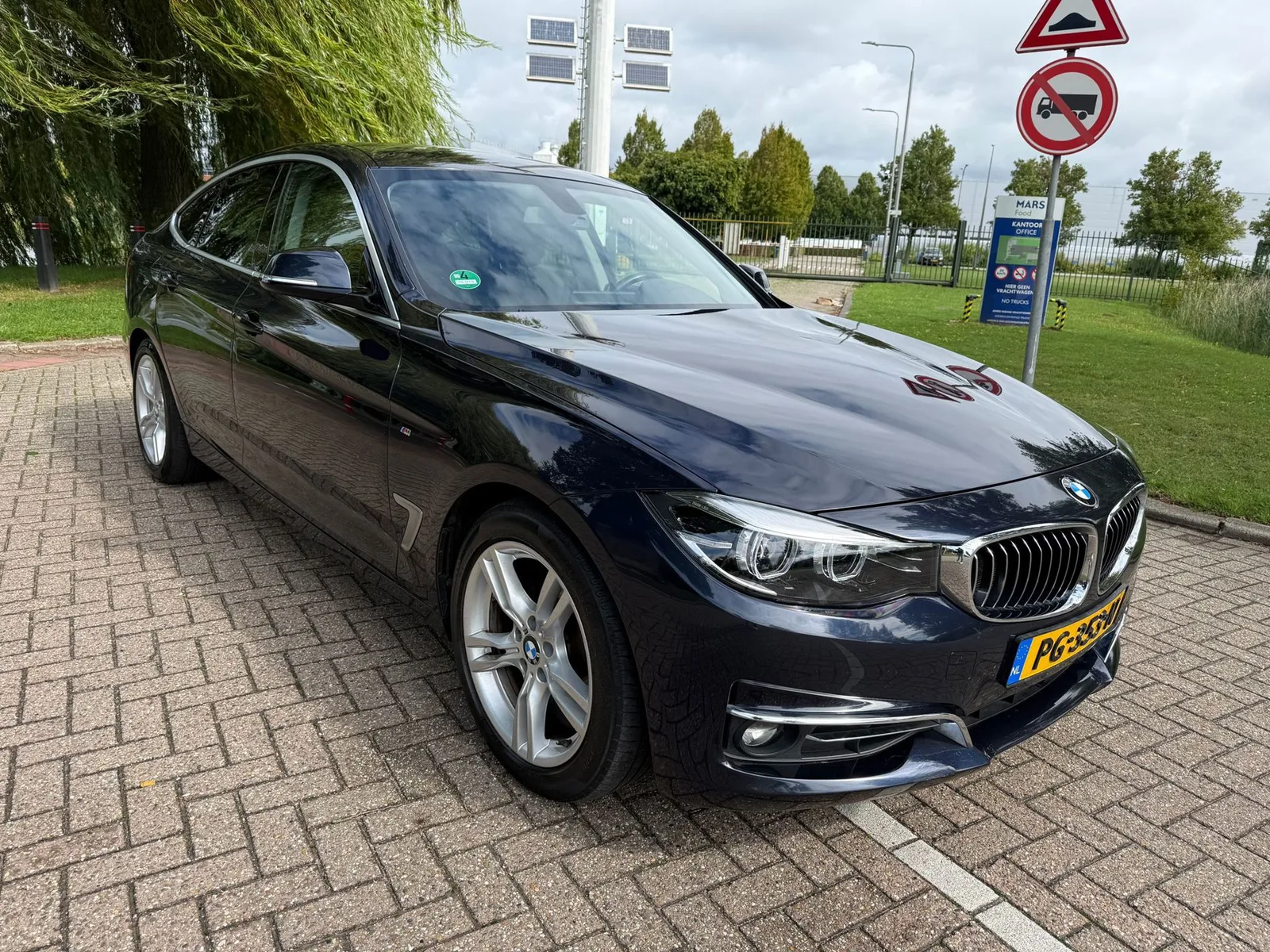 BMW 3-Serie (2017) — foto 1