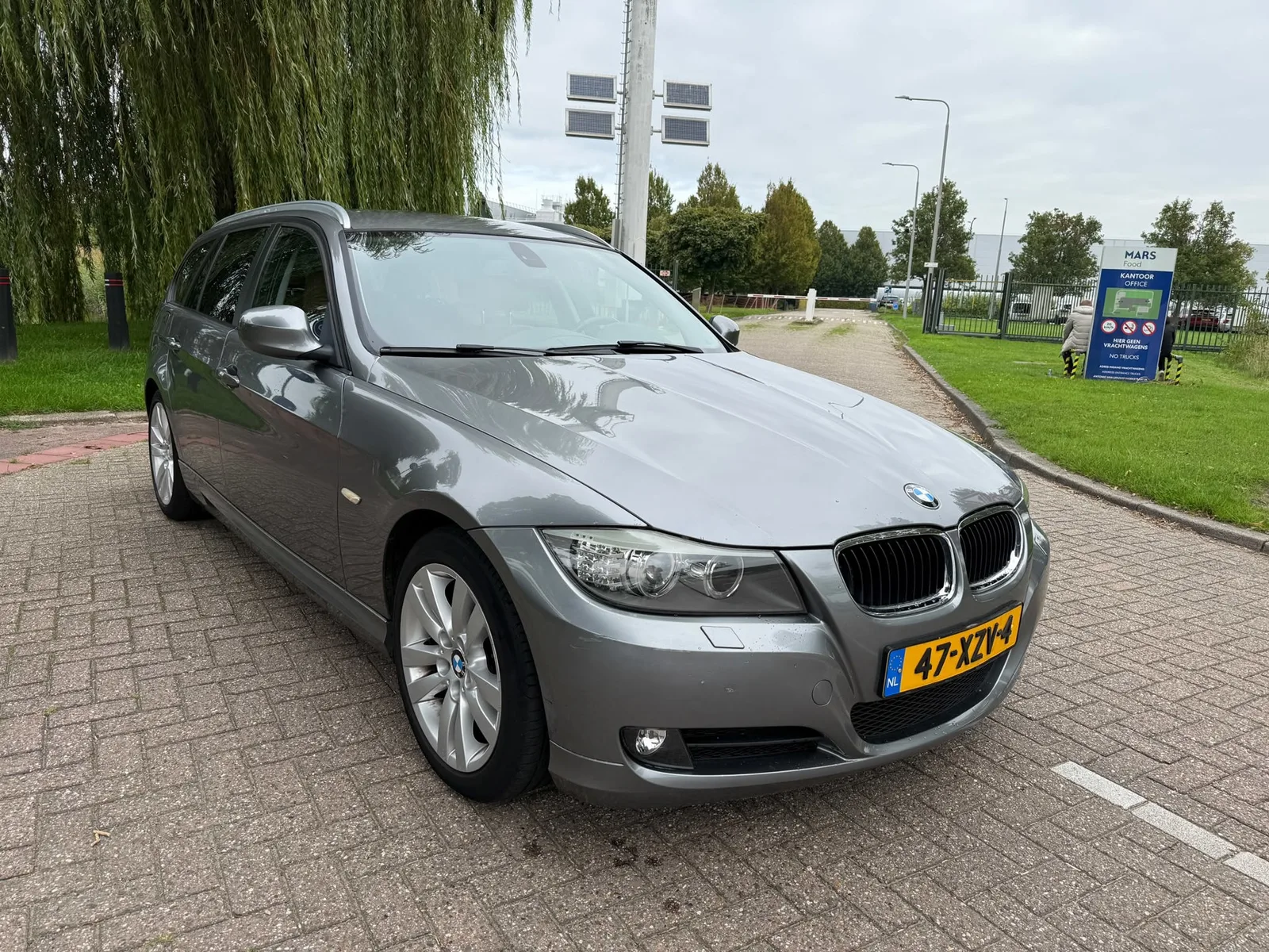 BMW 3-Serie (2012) — foto 1