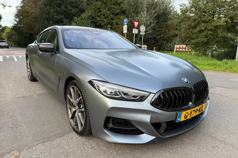 BMW 8-Serie Gran Coupé (2019)