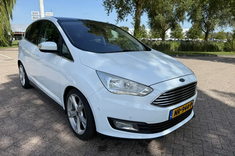Ford C-Max (2017)