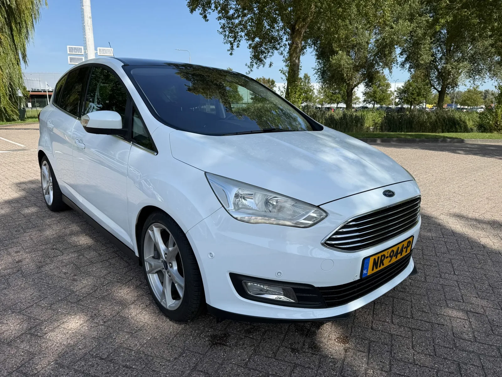 Ford C-Max (2017) — foto 1