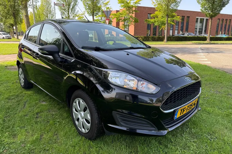Ford Fiesta (2016)