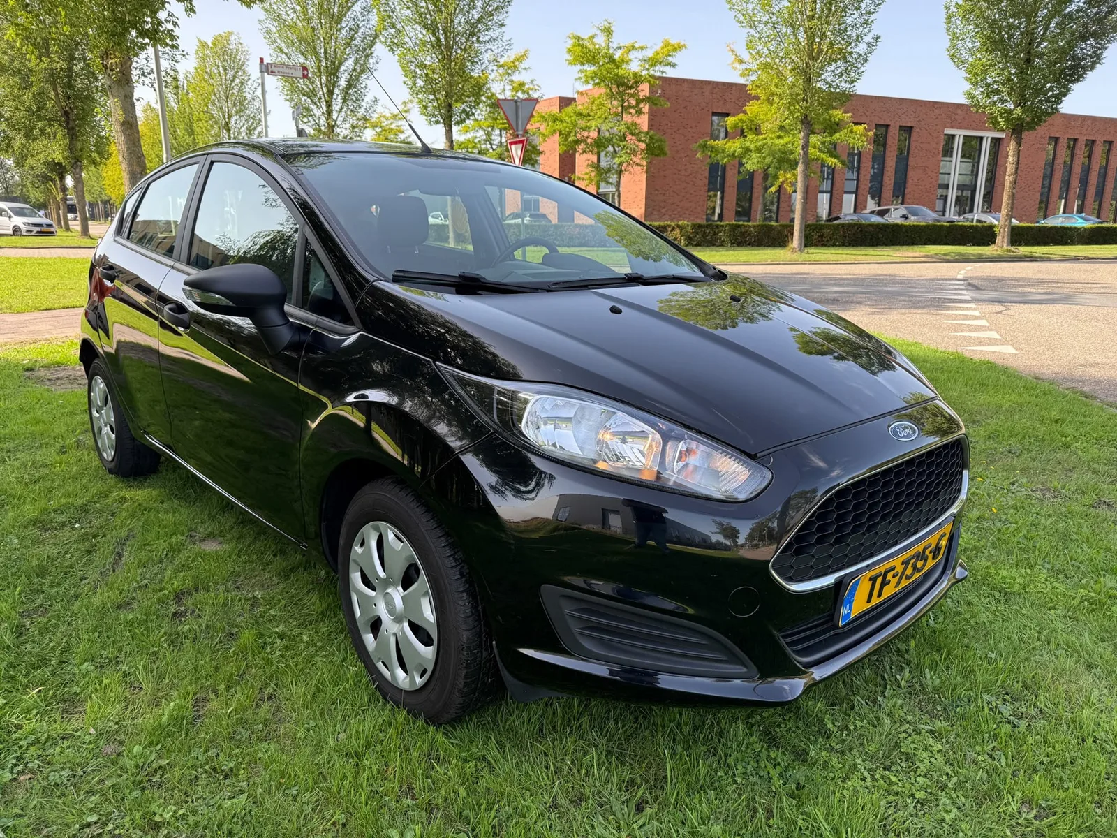 Ford Fiesta (2016) — foto 1
