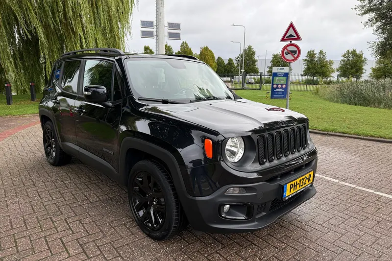 Jeep Renegade (2017)
