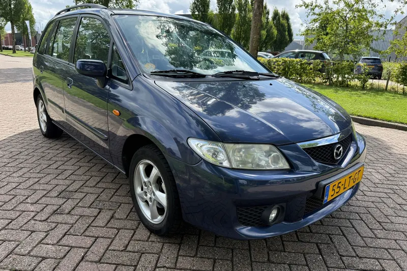 Mazda Premacy (2003)