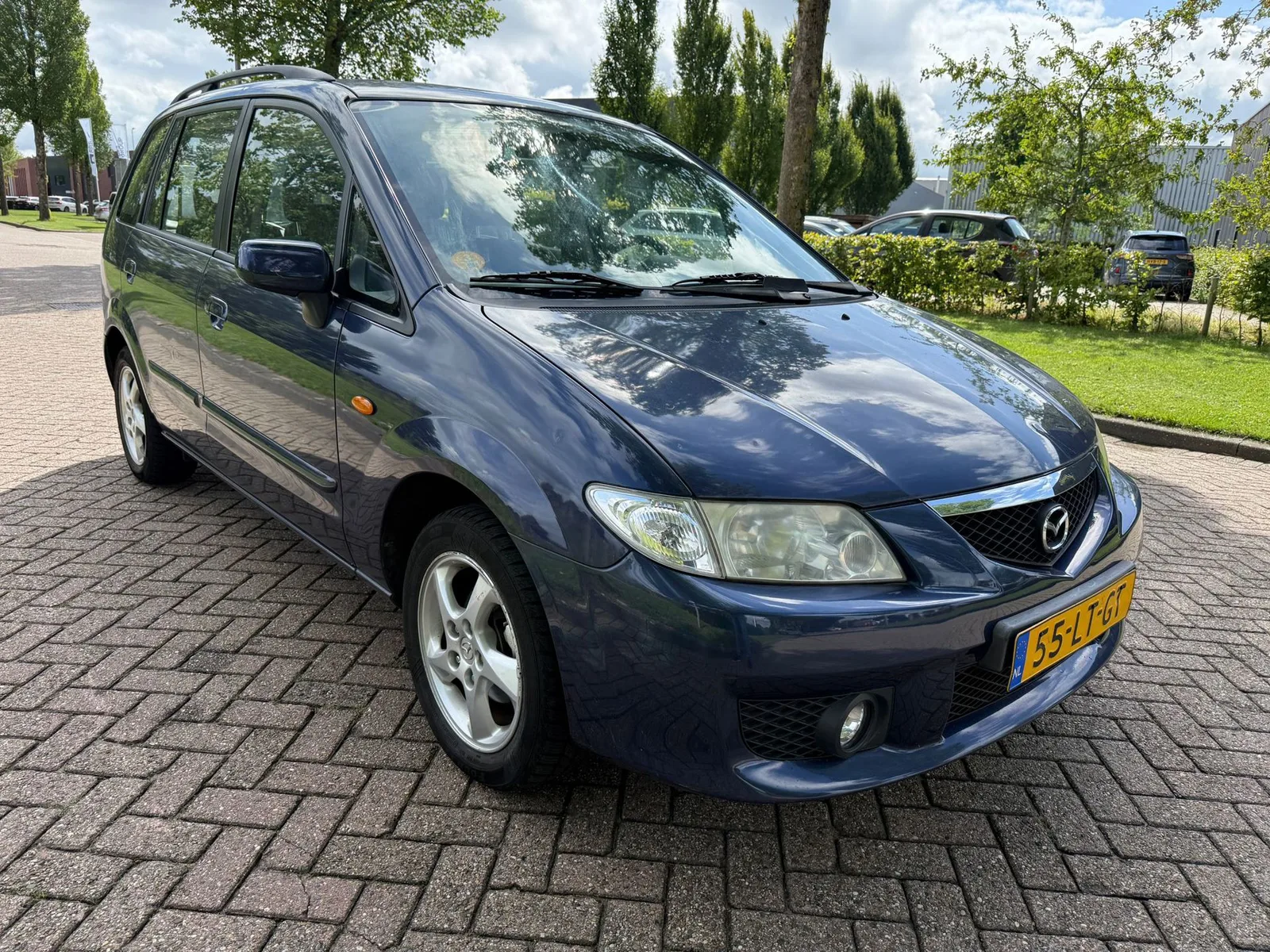 Mazda Premacy (2003) — foto 1