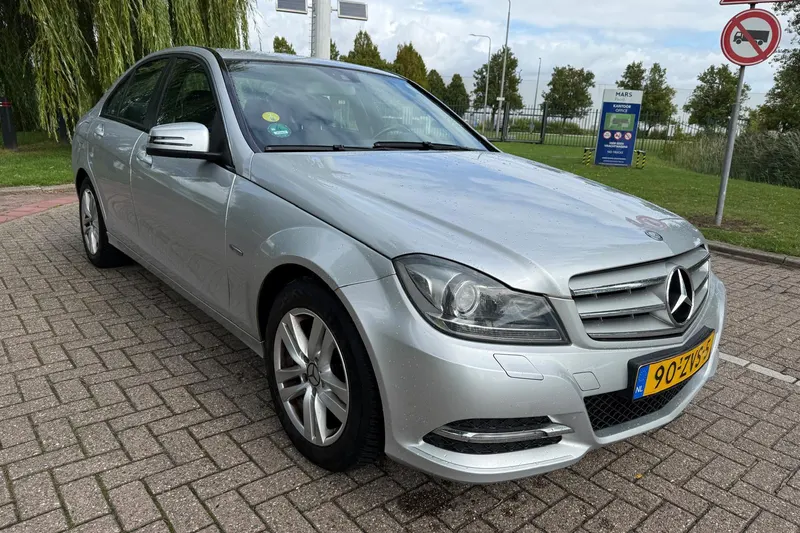Mercedes-Benz C-Klasse (2011)