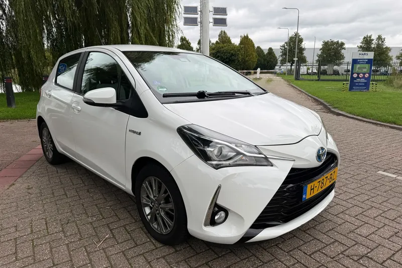 Toyota Yaris (2019)