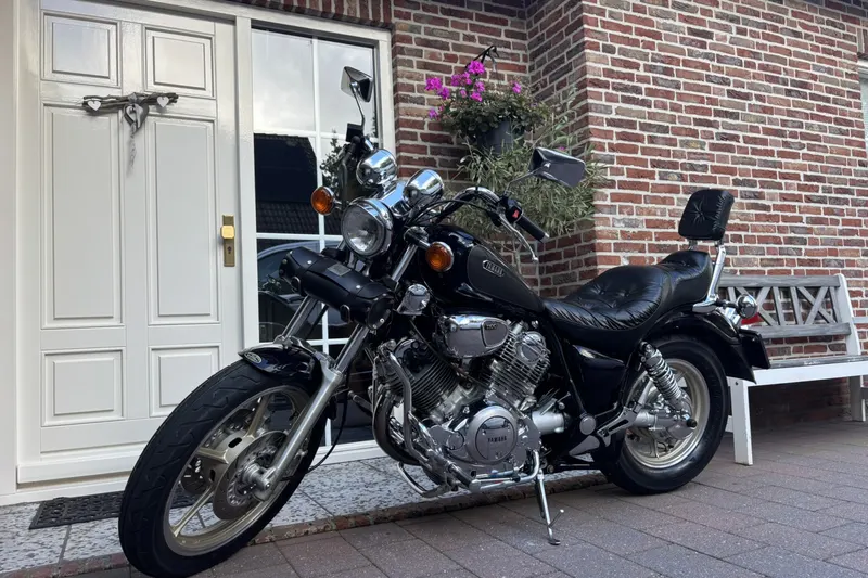 Yamaha XV 1100 Virago (1993)