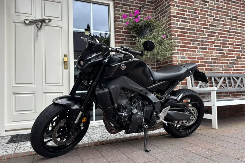 Yamaha MT-09 (2023)