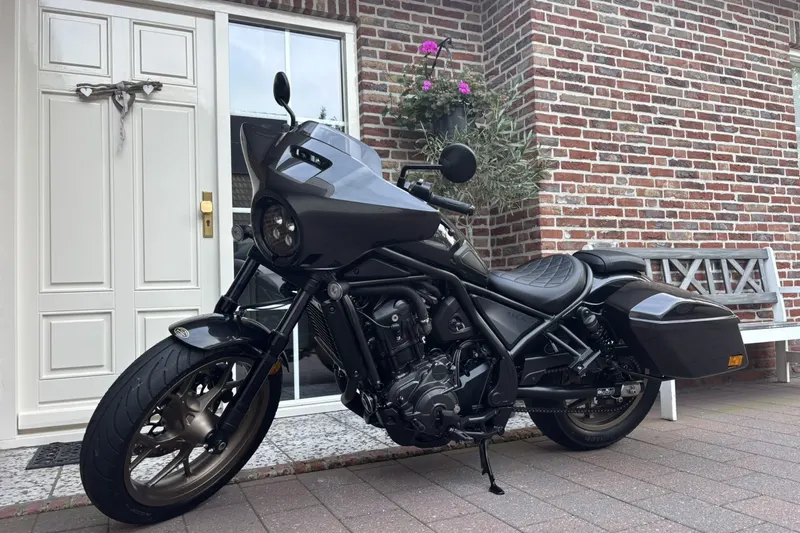 Honda CMX 1100 Rebel (2024)
