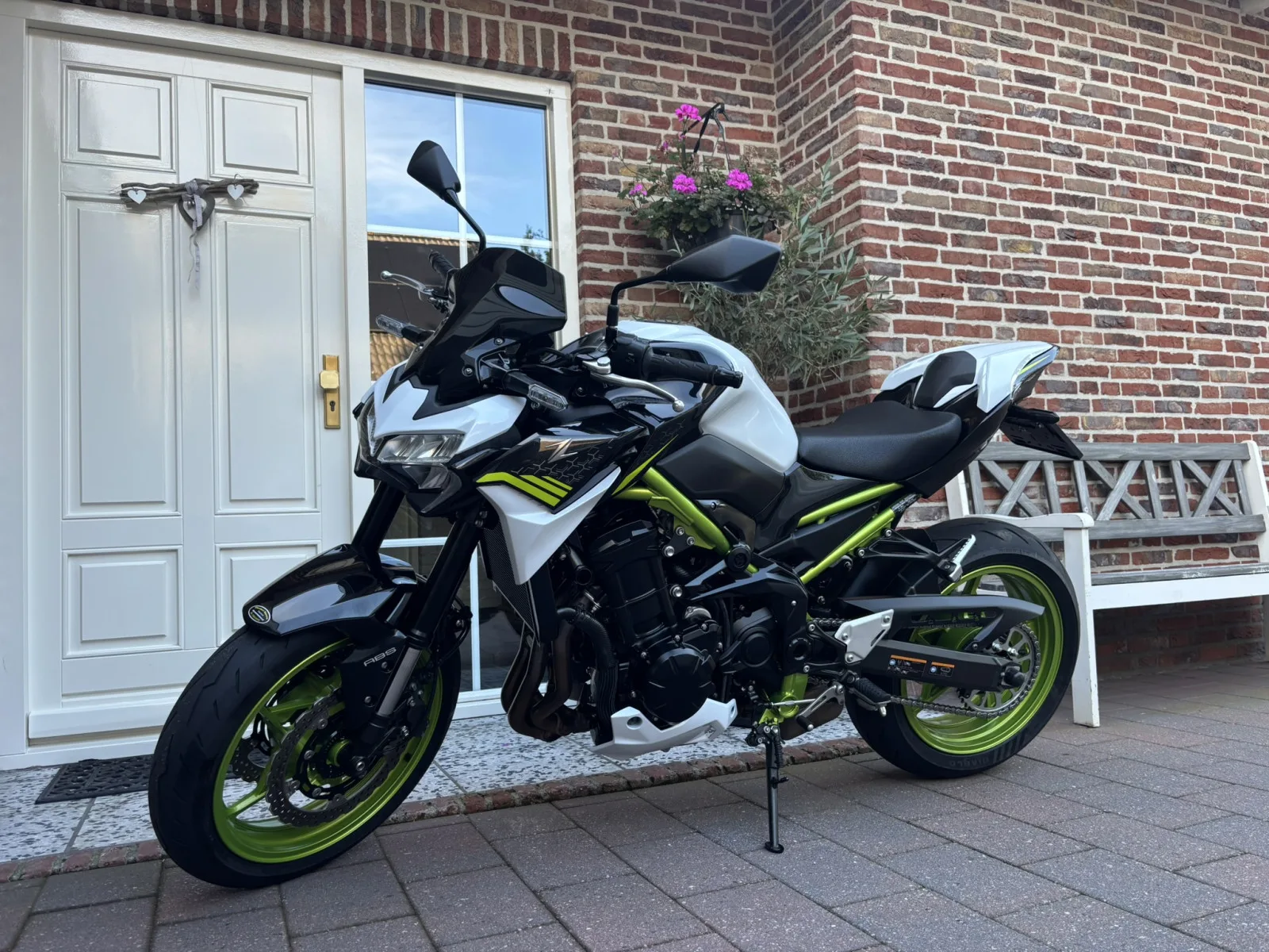 Kawasaki Z900 (2021) — foto 1