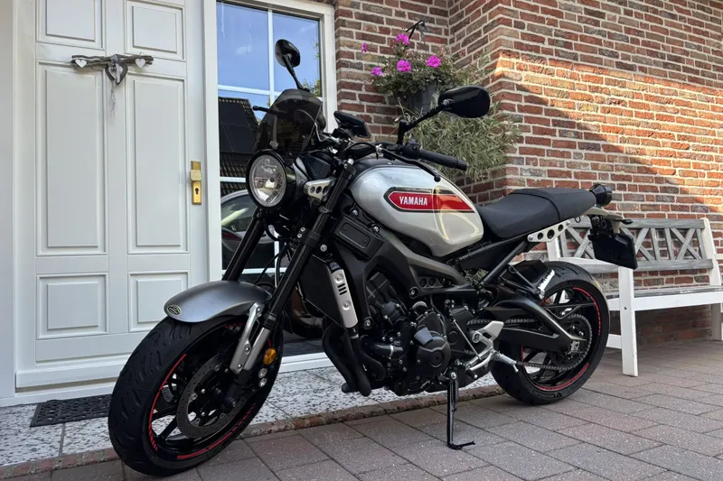 Yamaha XSR900 (2020)