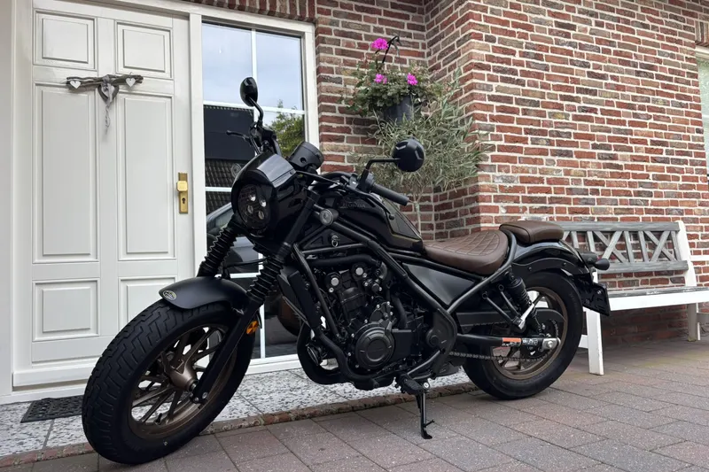 Honda CMX 500 Rebel (2024)