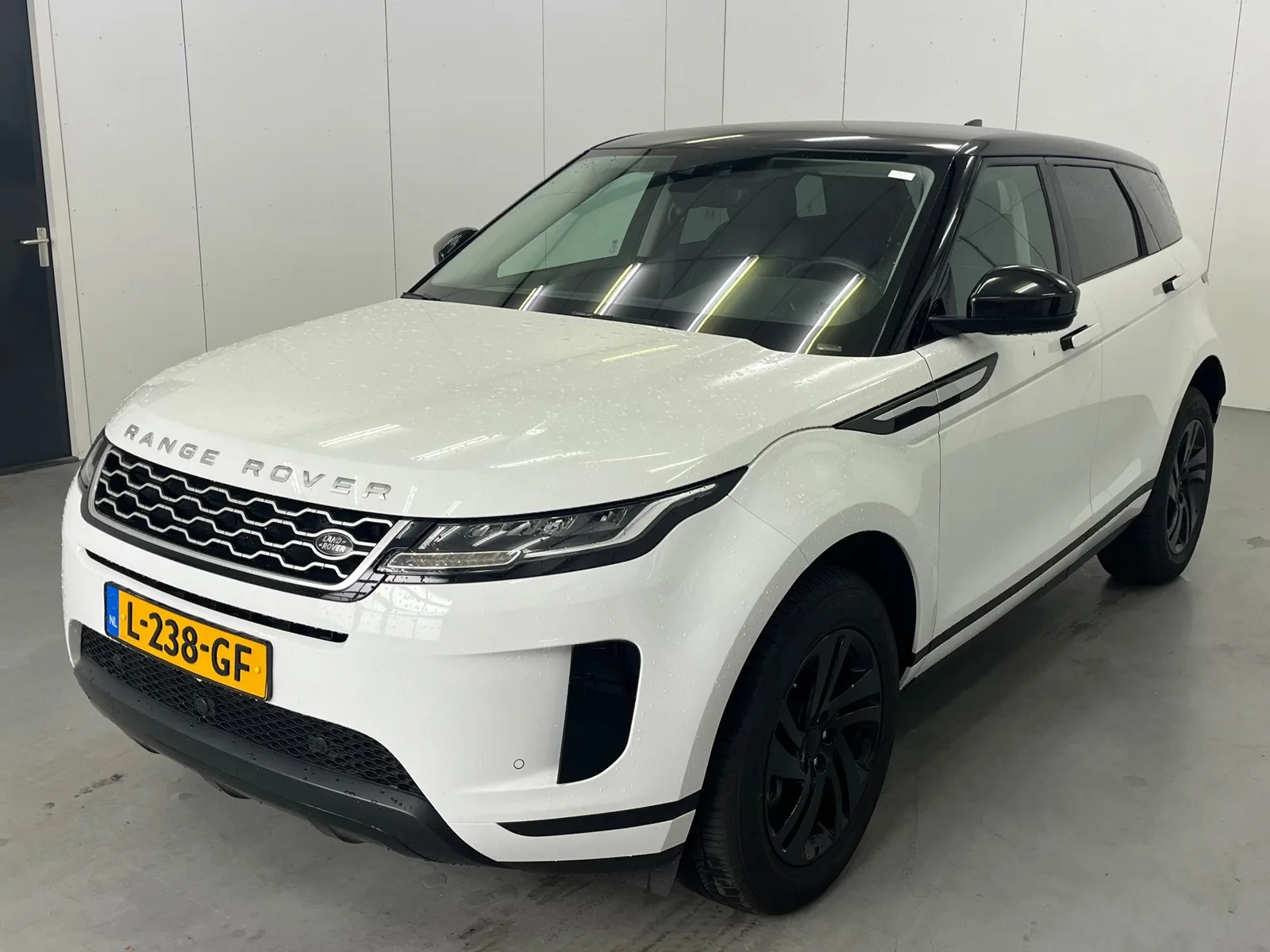 Land Rover Range Rover Evoque (2020) — foto 1